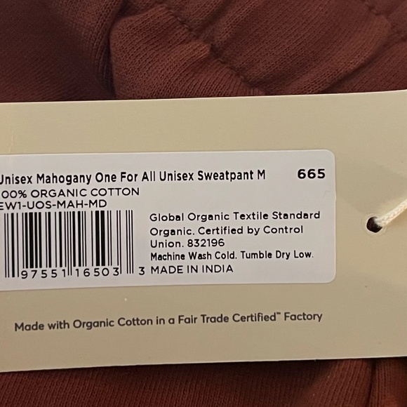 Pact Organic Sweatpants - Picture 12 of 12